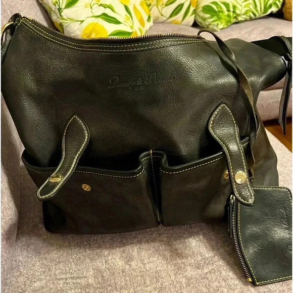 Vintage Dooney Bourke Bag - Picture 2 of 9